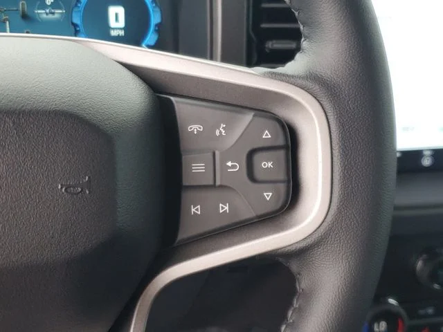 New 2026 Desert Sand Ford Big Bend® image 24