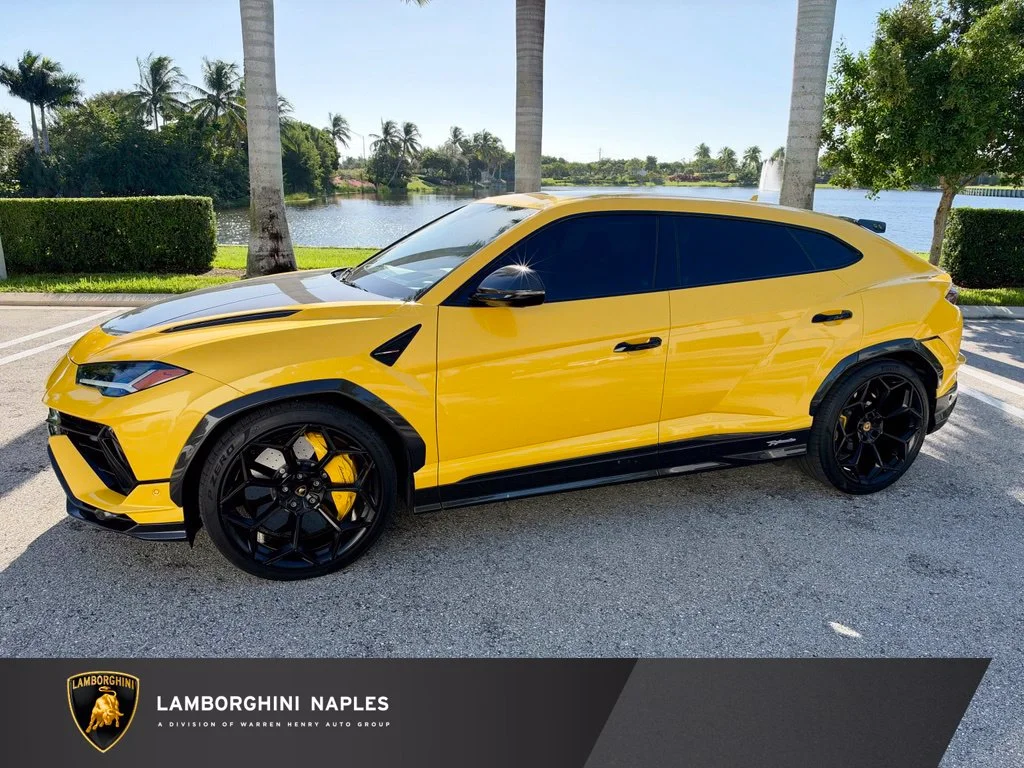 2024 Lamborghini Urus