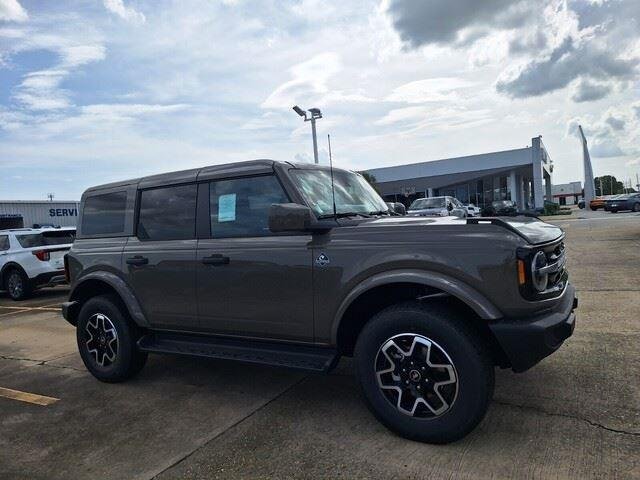 New 2026 Marsh Gray Ford Outer Banks® image 3