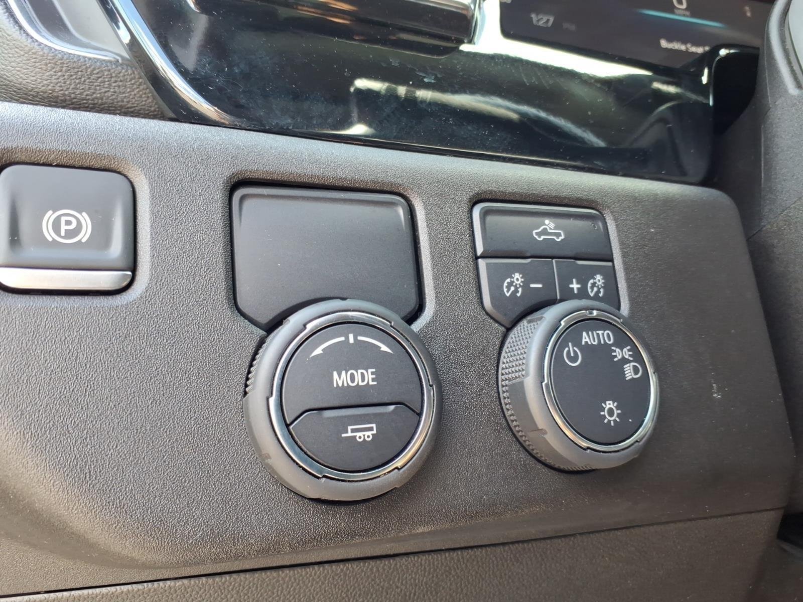 Used 2025 Black Chevrolet LT image 8