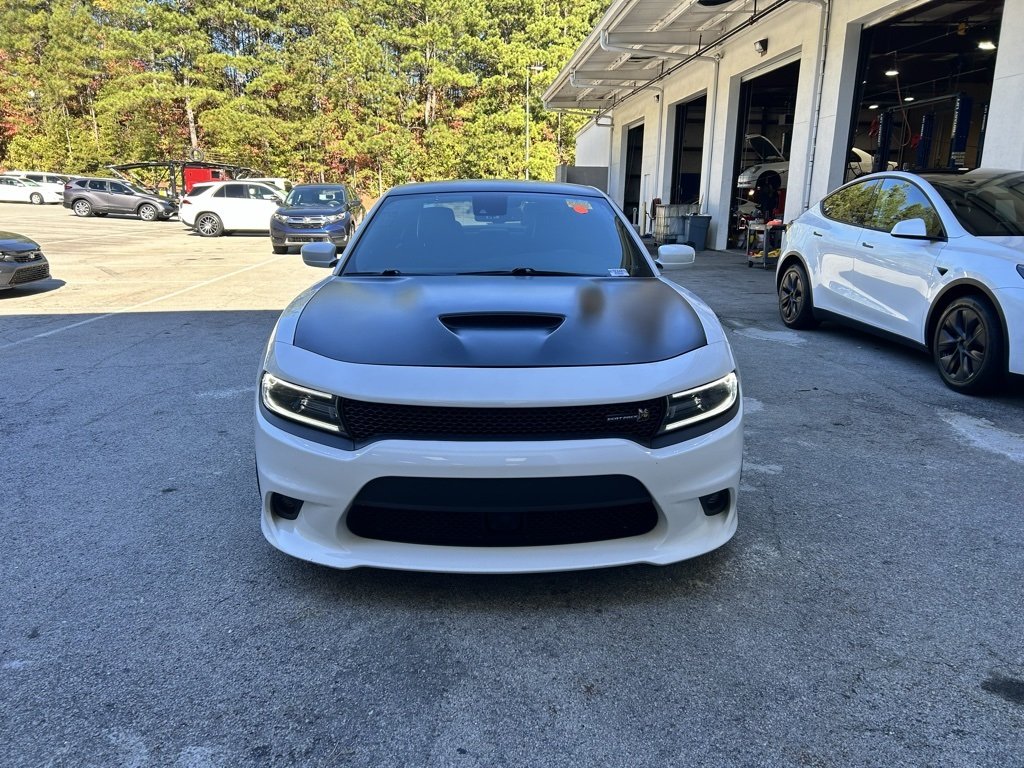 2017 Dodge Charger R/T Scat Pack photo 2