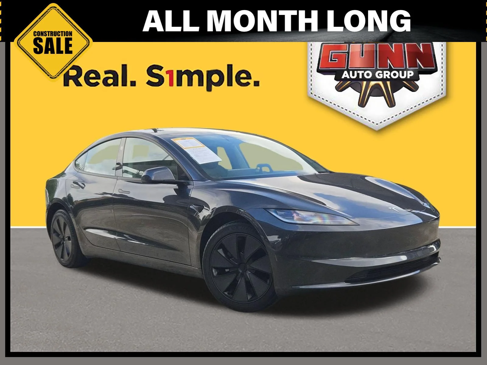 2025 Tesla Model 3 Long Range's photo