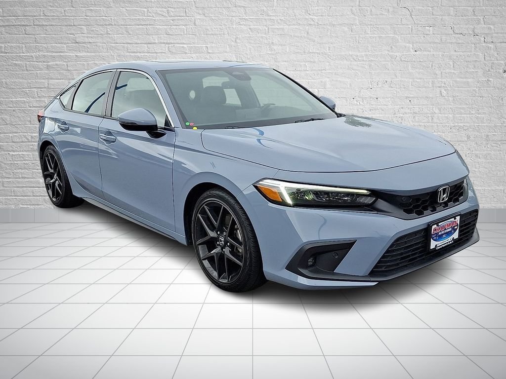 Used 2024 Gray Honda Sport Touring image 3