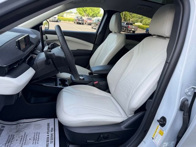 Certified Used 2023 SPACEWHITE Ford Premium image 11