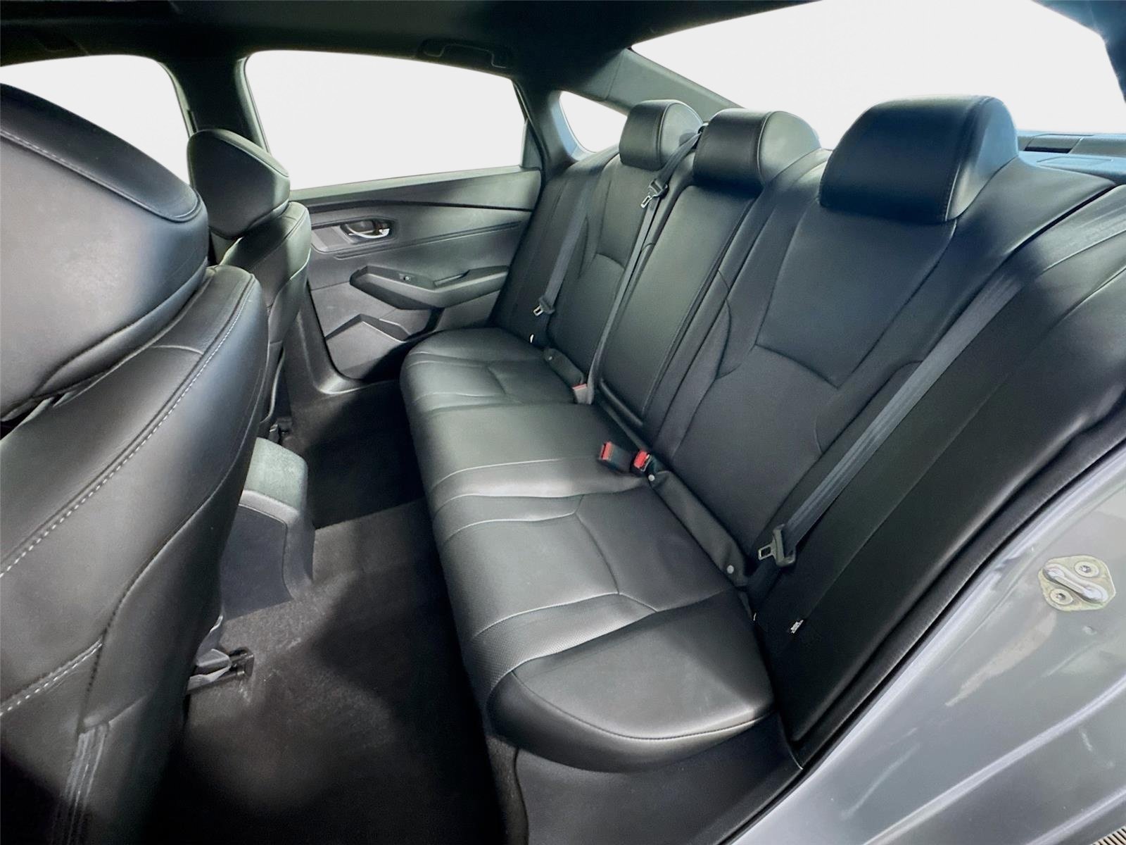 Used 2023 Silver Metallic Honda Sport-L image 21