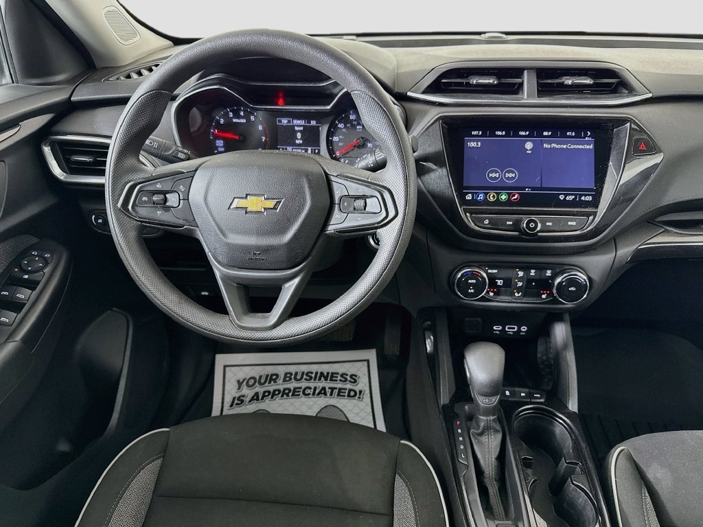 Used 2023 White Chevrolet LT image 20