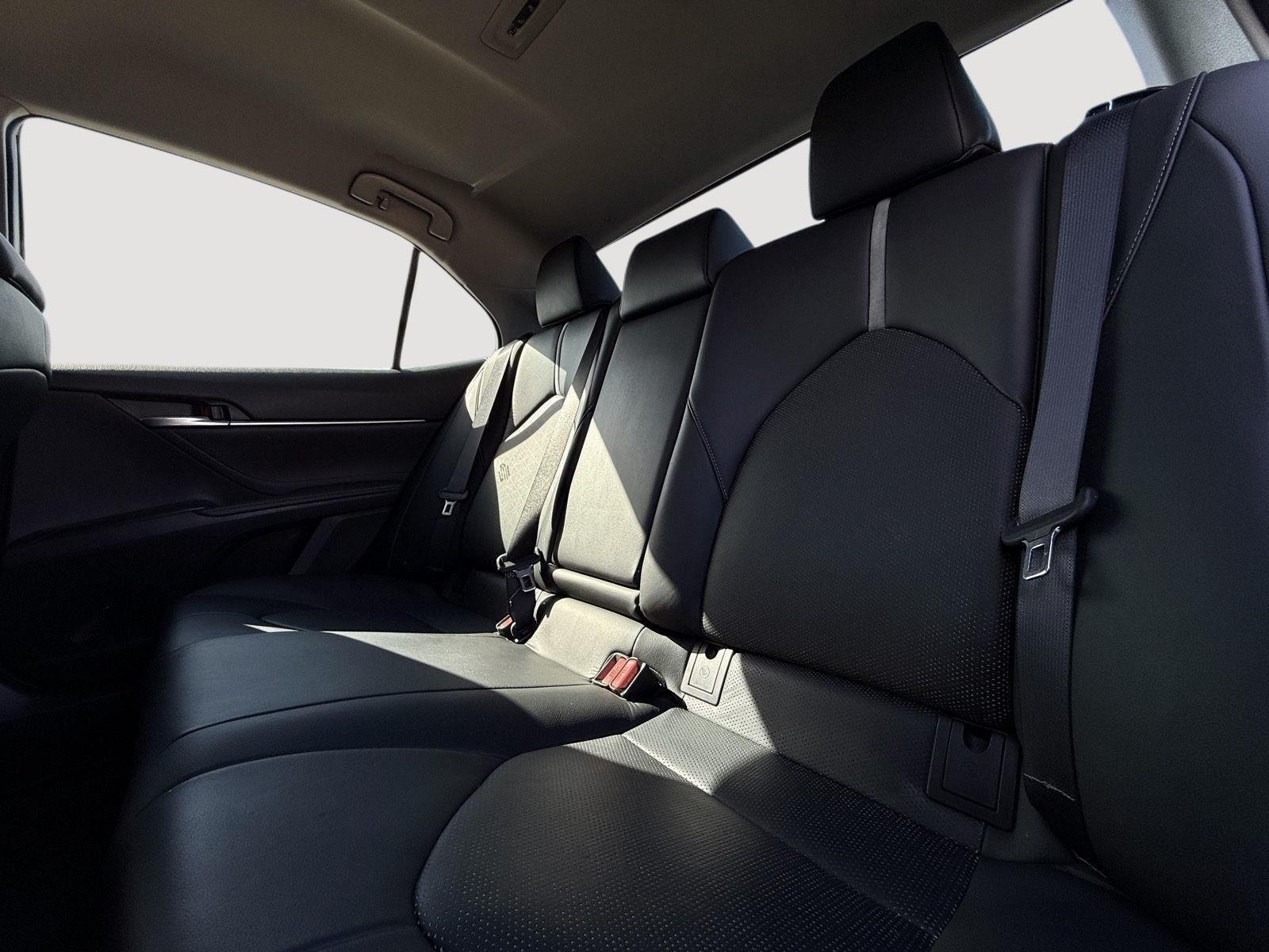 Used 2018 Celestial Silver Metallic Toyota XSE image 29