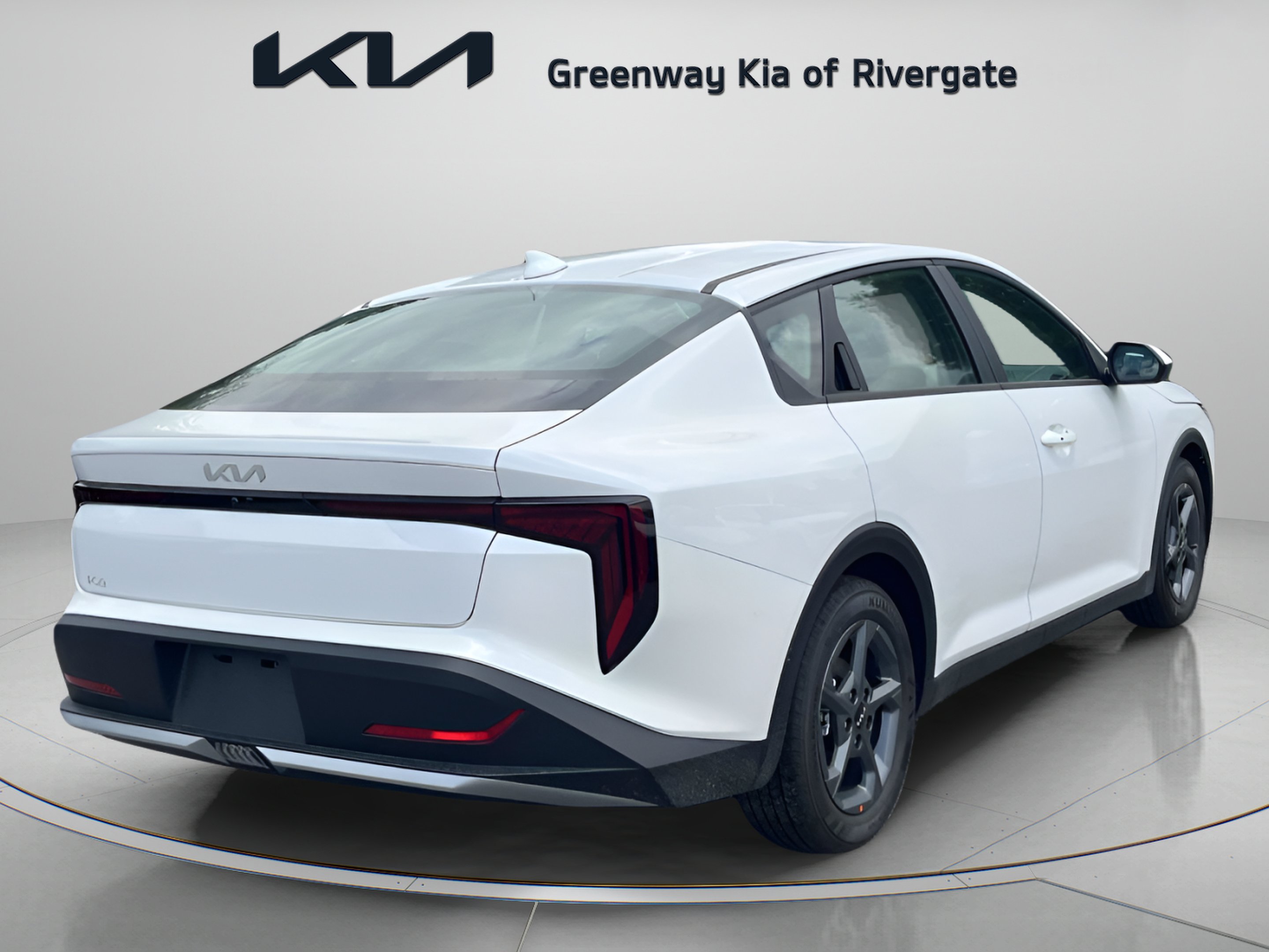 New 2026 Snow White Pearl Kia LXS image 7