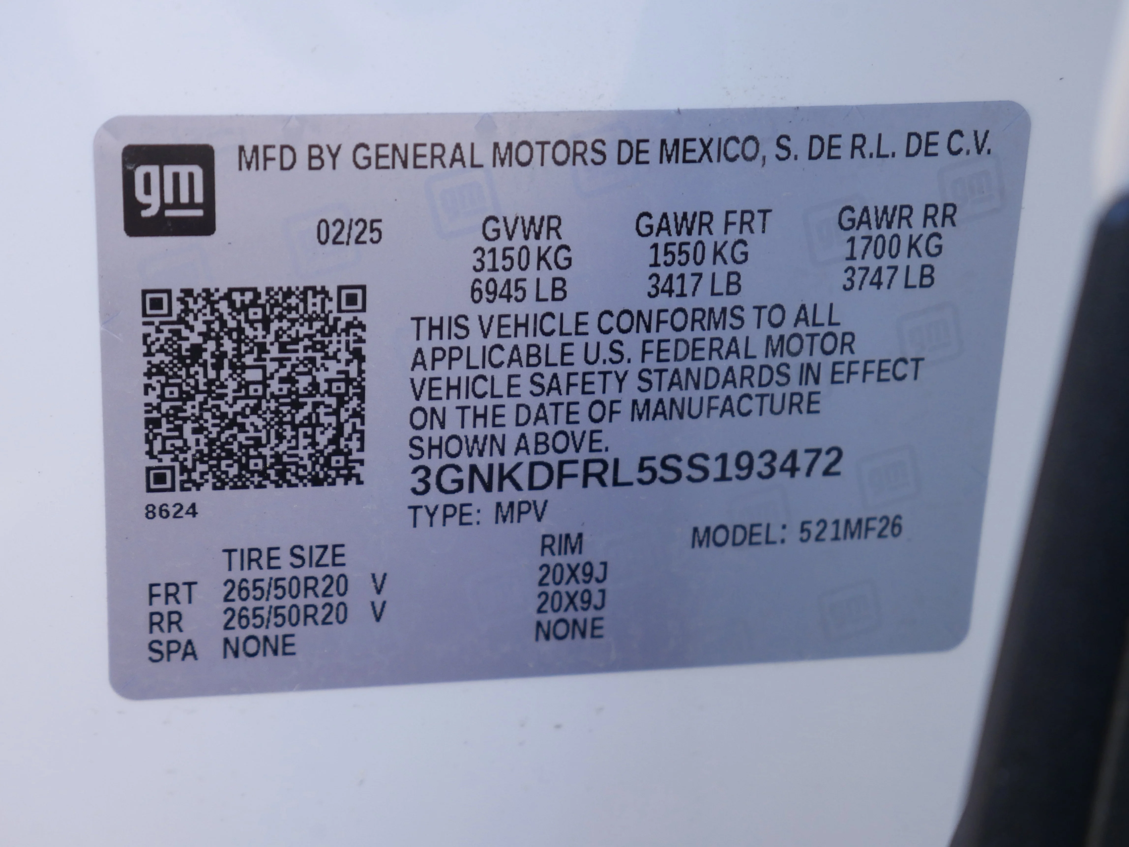 2025 Chevrolet Blazer EV Fleet - Photo 32