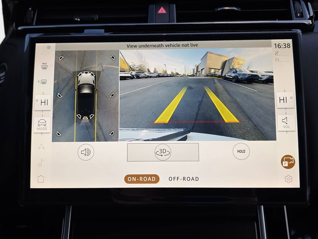 New 2026 Fuji White LAND ROVER Dynamic SE image 23