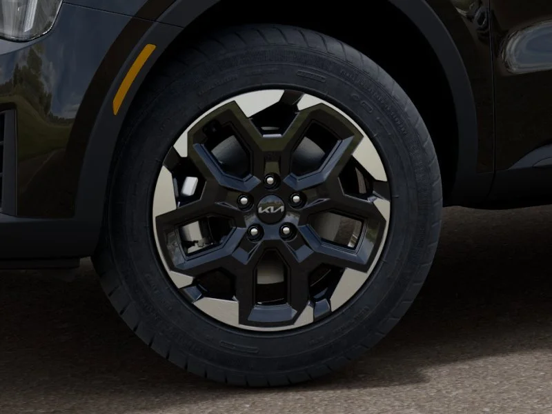 New 2026 Ebony Black Kia S AWD image 9