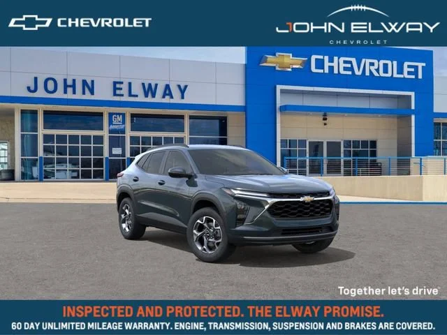 2026 Chevrolet Trax LT's photo