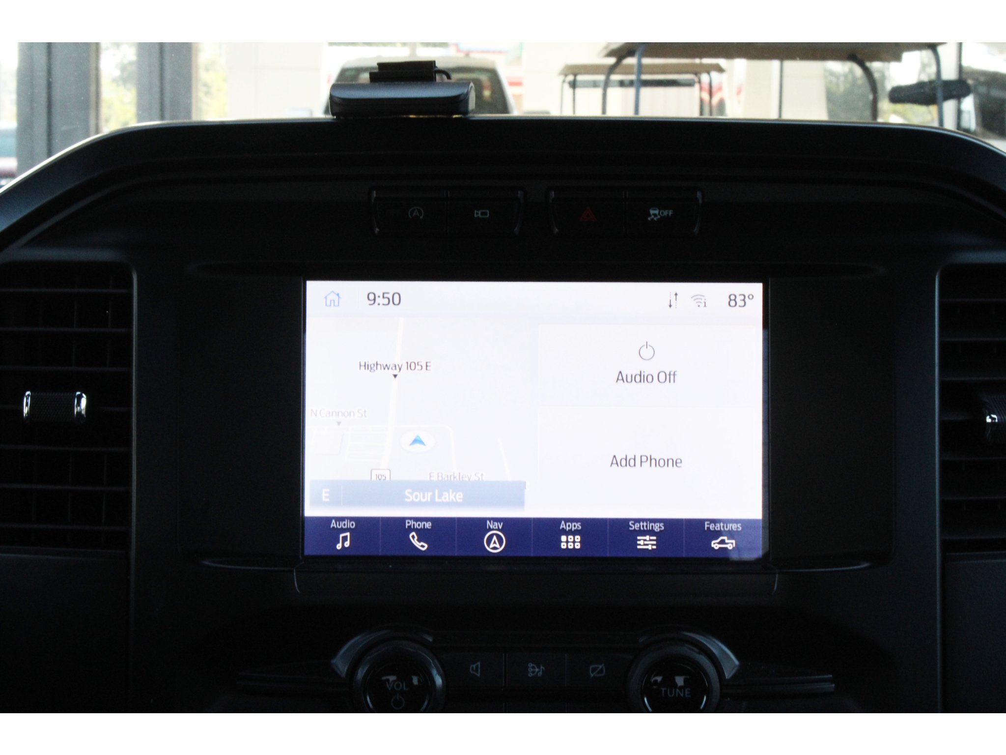 Used 2023 Oxford White Ford XL image 9