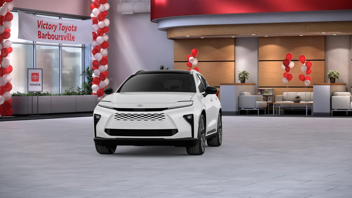 New 2026 Oxygen White Toyota Limited image 53