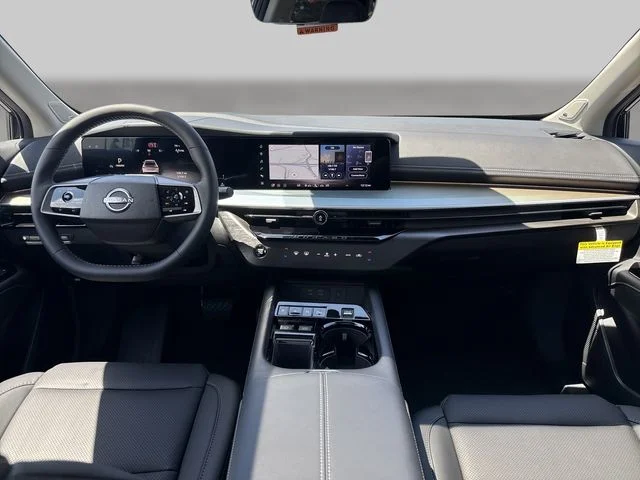 New 2026 Super Black Nissan SL image 8