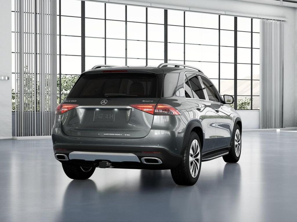 New 2026 Selenite Grey Metallic Mercedes-Benz GLE 350 image 23