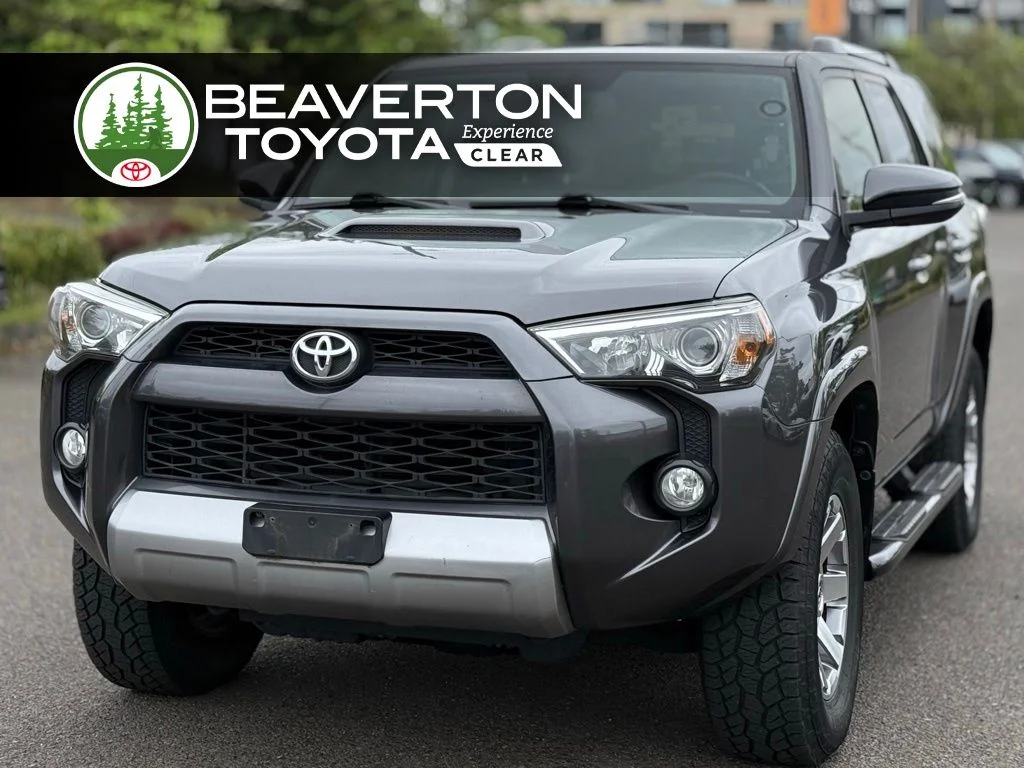 2016 Toyota 4Runner