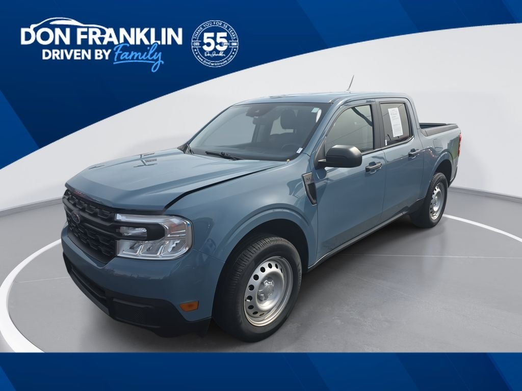 2023 Ford Maverick XL AWD's photo