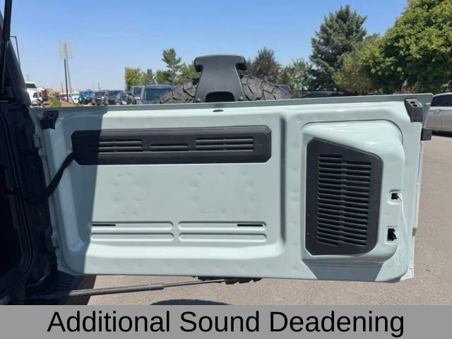 Certified Used 2022 Green Ford Badlands image 21