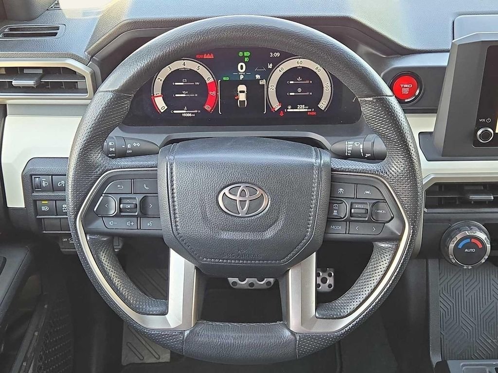 Used 2024 Red Toyota TRD Sport image 17
