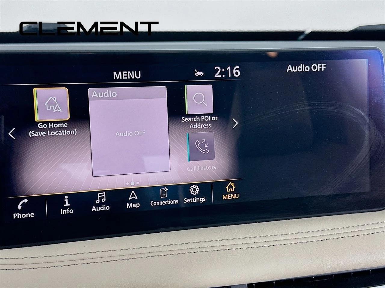 Used 2023 Warm Titanium INFINITI LUXE image 19