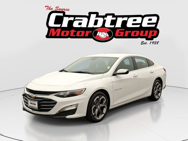 2024 Chevrolet Malibu LT