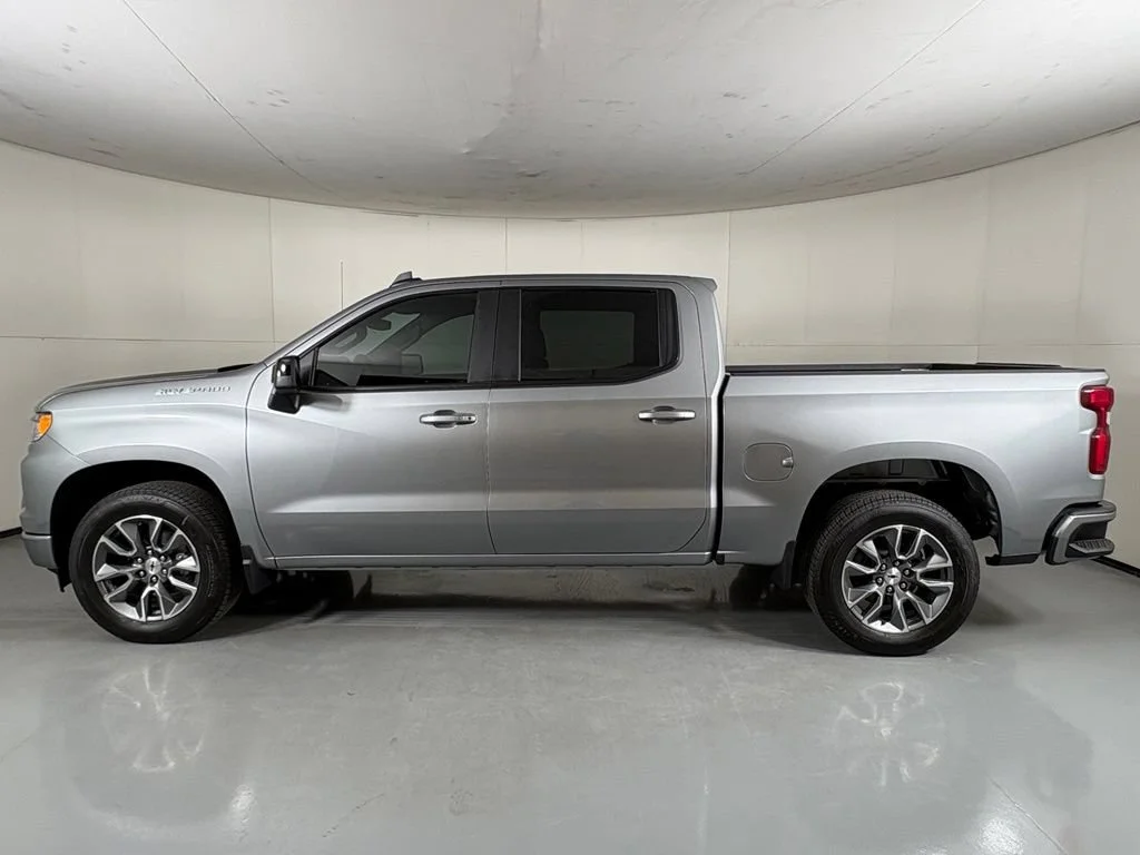 New 2026 Sterling Gray Metallic Chevrolet RST image 6