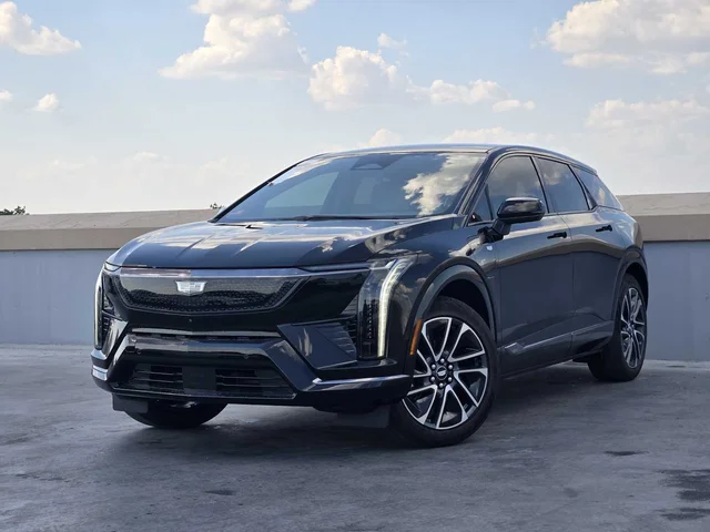 New 2027 Cadillac OPTIQ Sport Rear Wheel Drive SUV