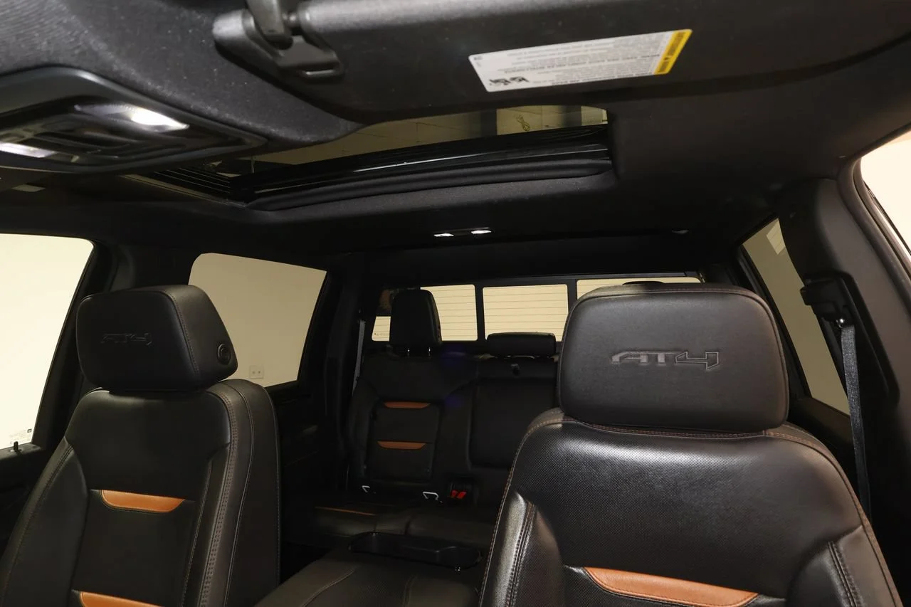 2025 GMC Sierra 2500HD AT4 - Photo 19