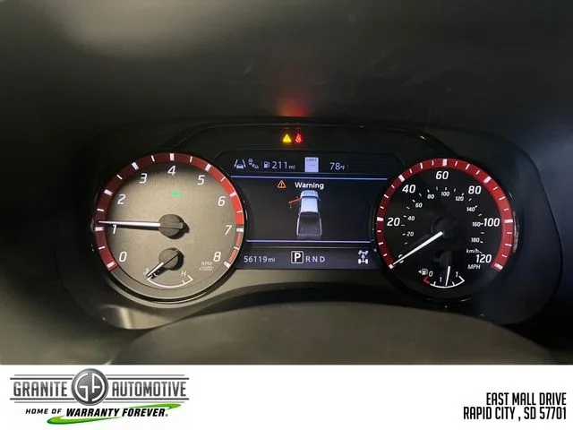 Used 2023 Beige Nissan PRO-4X image 11