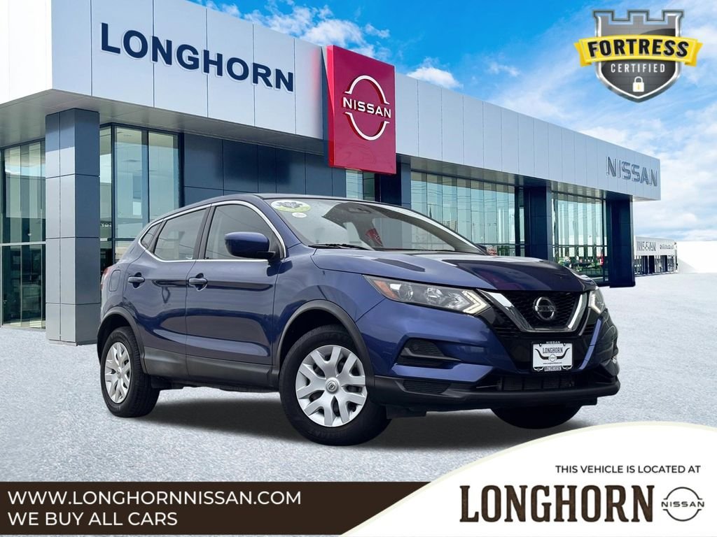 2020 Nissan Rogue Sport S