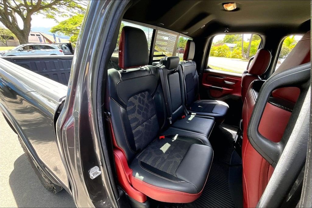 Used 2020 Gray Ram Rebel image 29