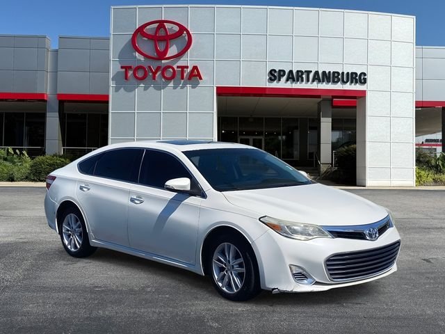 2014 Toyota Avalon XLE Premium
