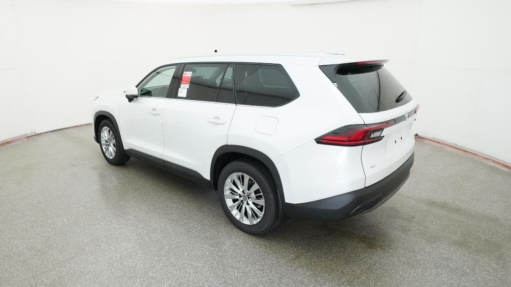 New 2026 Wind Chill Pearl Toyota Platinum image 19