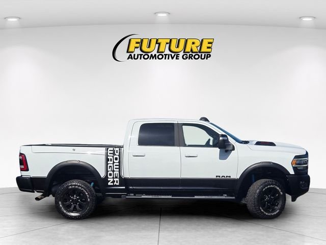 Used 2024 White Ram Power Wagon image 3