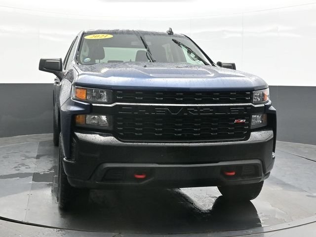 Used 2021 Blue Chevrolet Custom Trail Boss image 6