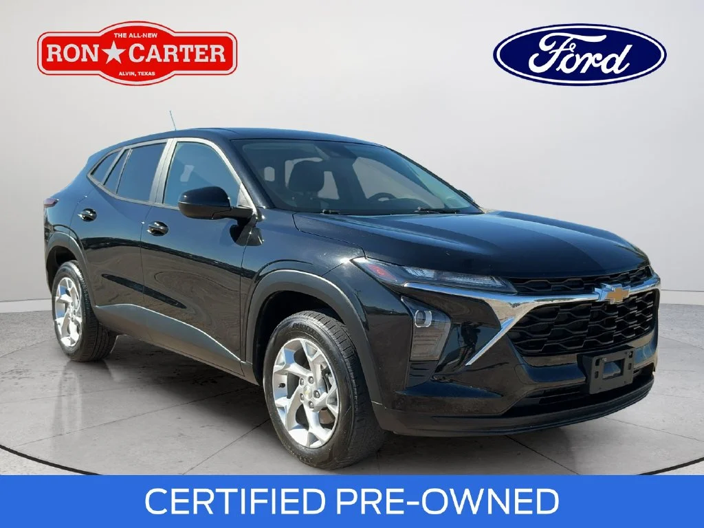 2024 Chevrolet Trax