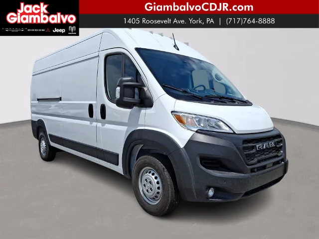 2026 Ram ProMaster 2500 High Roof