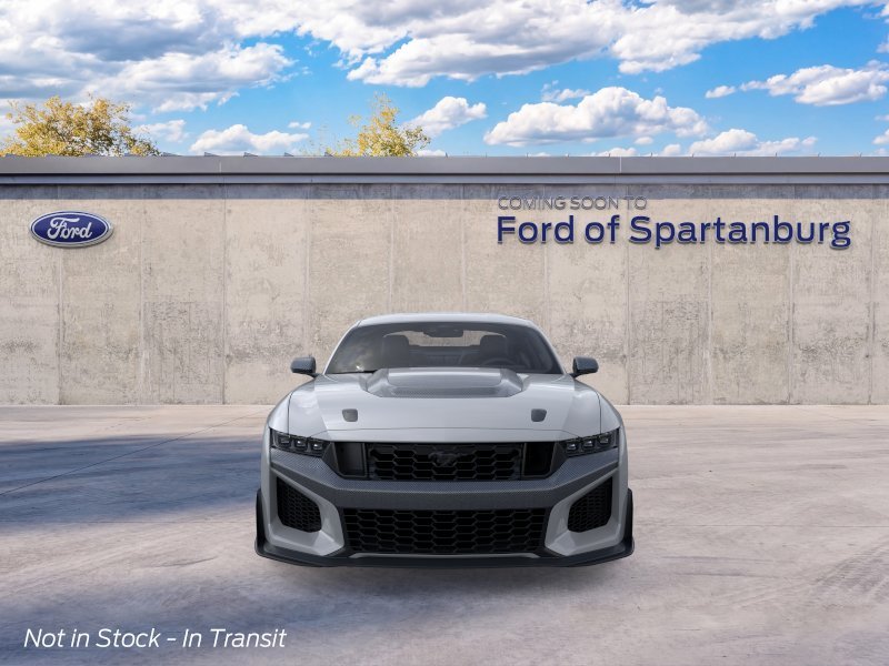 New 2026 Avalanche Gray Ford Dark Horse® SC image 6