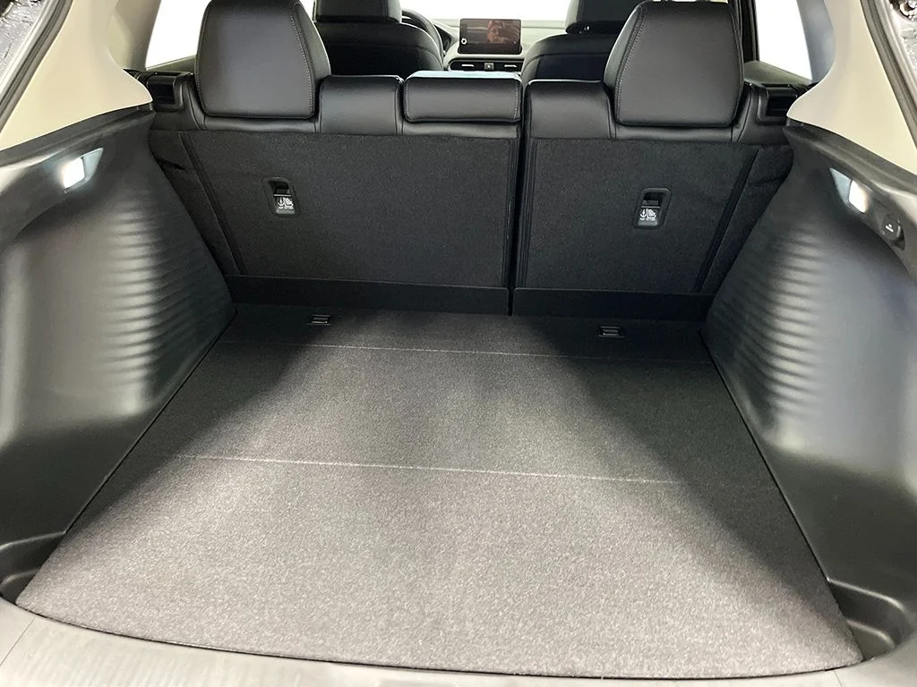 New 2027 Crystal Black Pearl Honda EX image 24