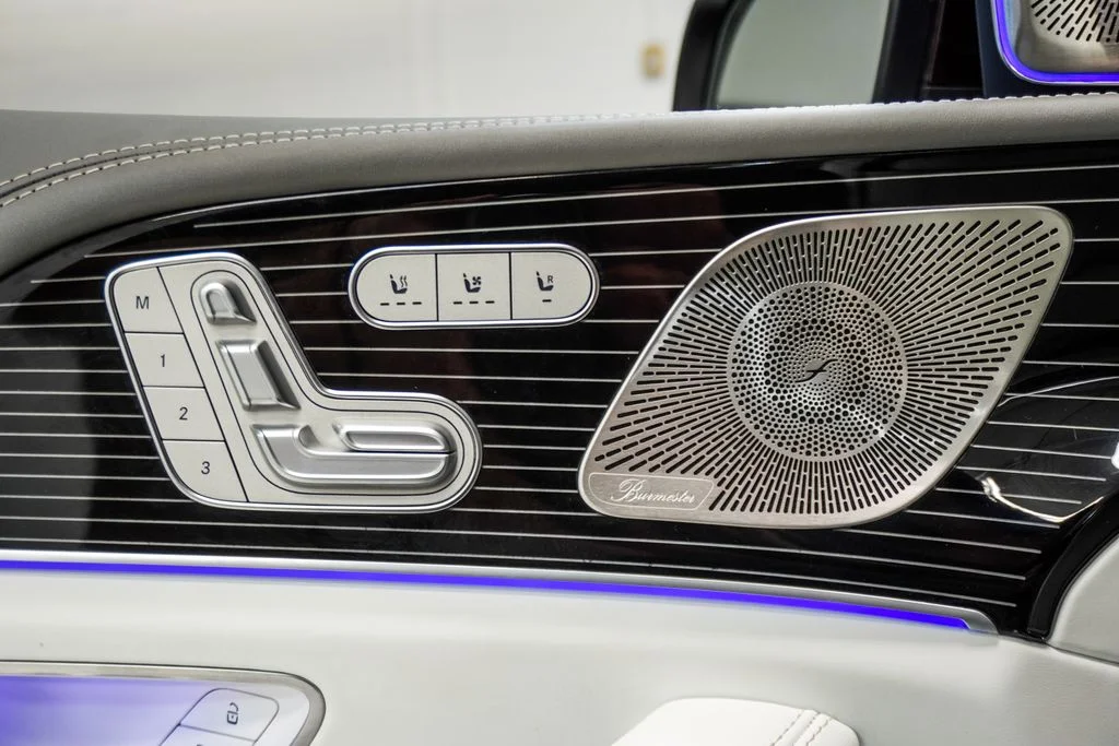 Used 2024 Black Mercedes-Benz Maybach GLS 600 image 21