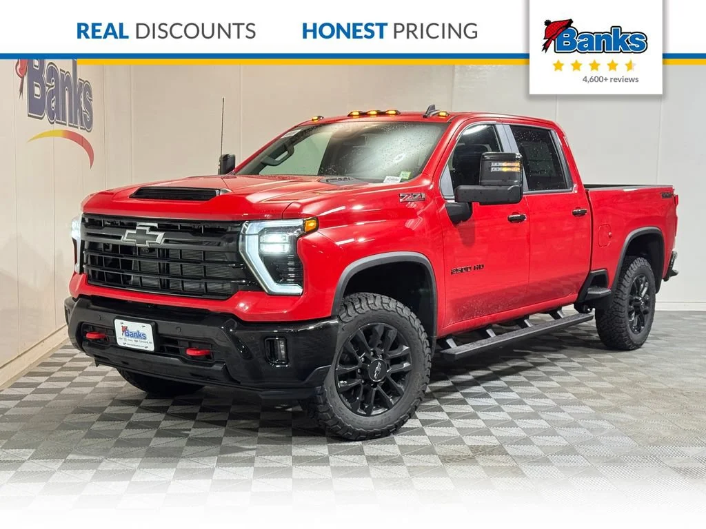 2026 Chevrolet Silverado 2500HD