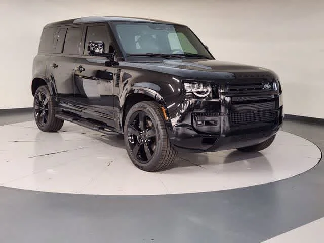 2026 Land Rover Defender V8 - Photo 7