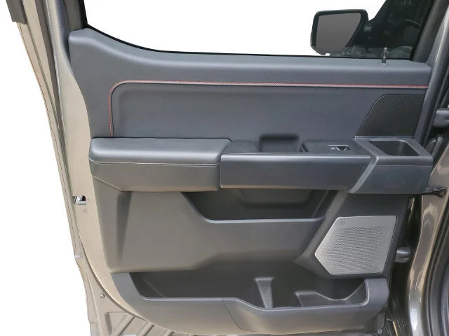 Used 2024 Carbonized Gray Metallic Ford Raptor image 37