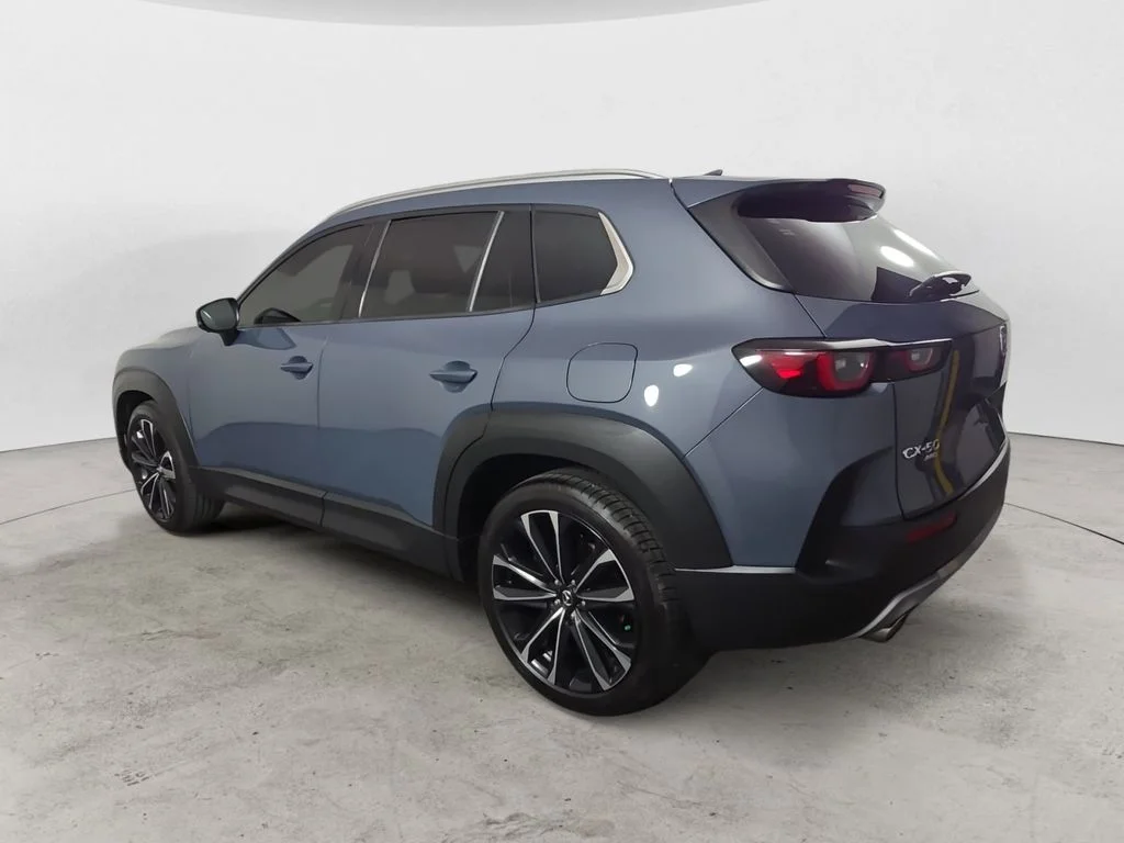 Used 2023 Gray Mazda 2.5 Turbo Premium Plus Package image 3