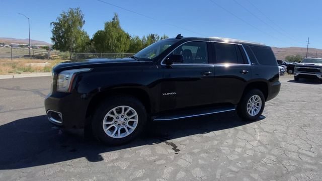 Used 2016 ONYX BLACK GMC SLT image 4