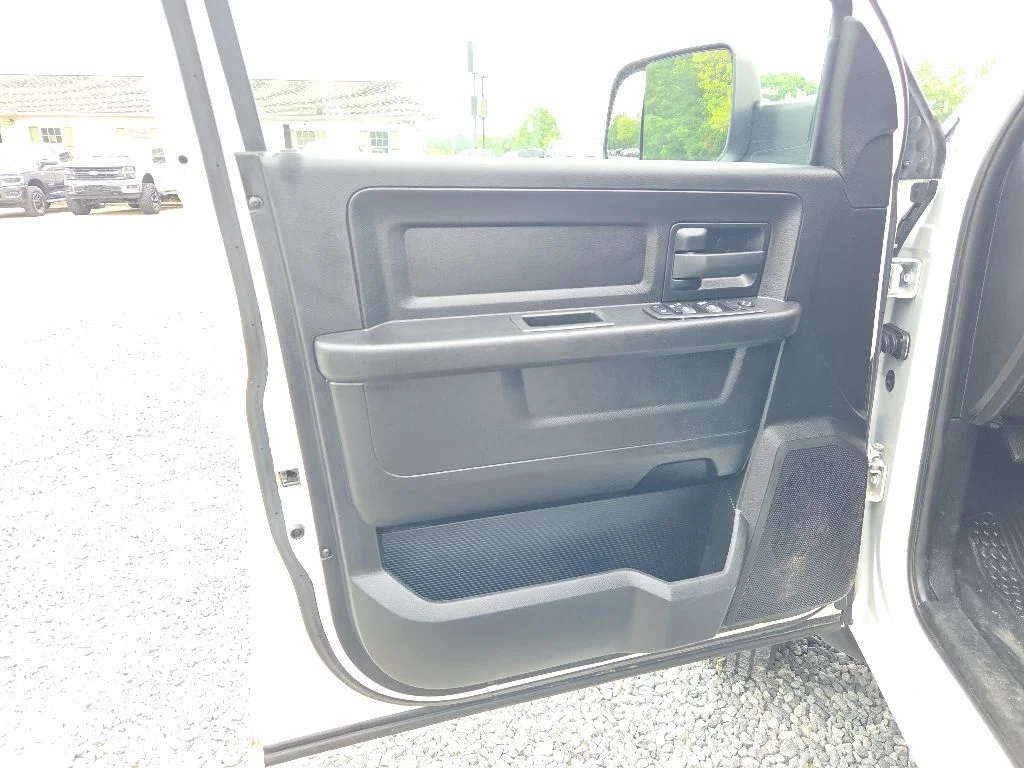 Used 2022 White Ram Tradesman image 23