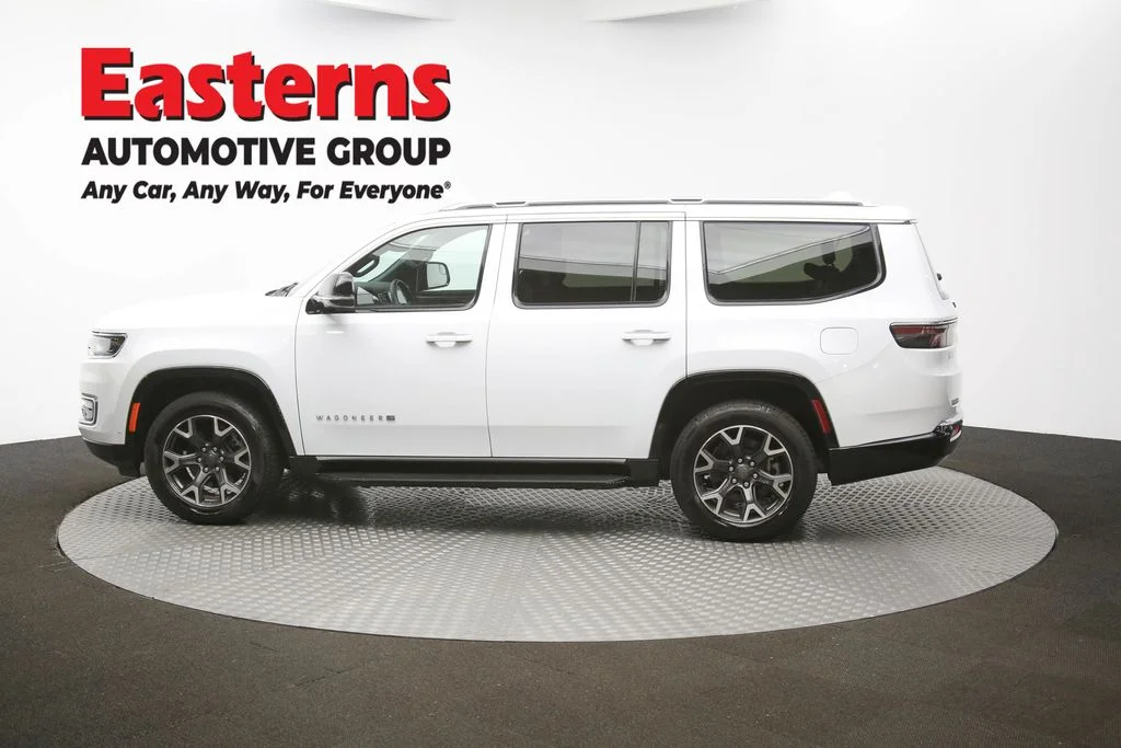Used 2023 White Jeep Series III image 58