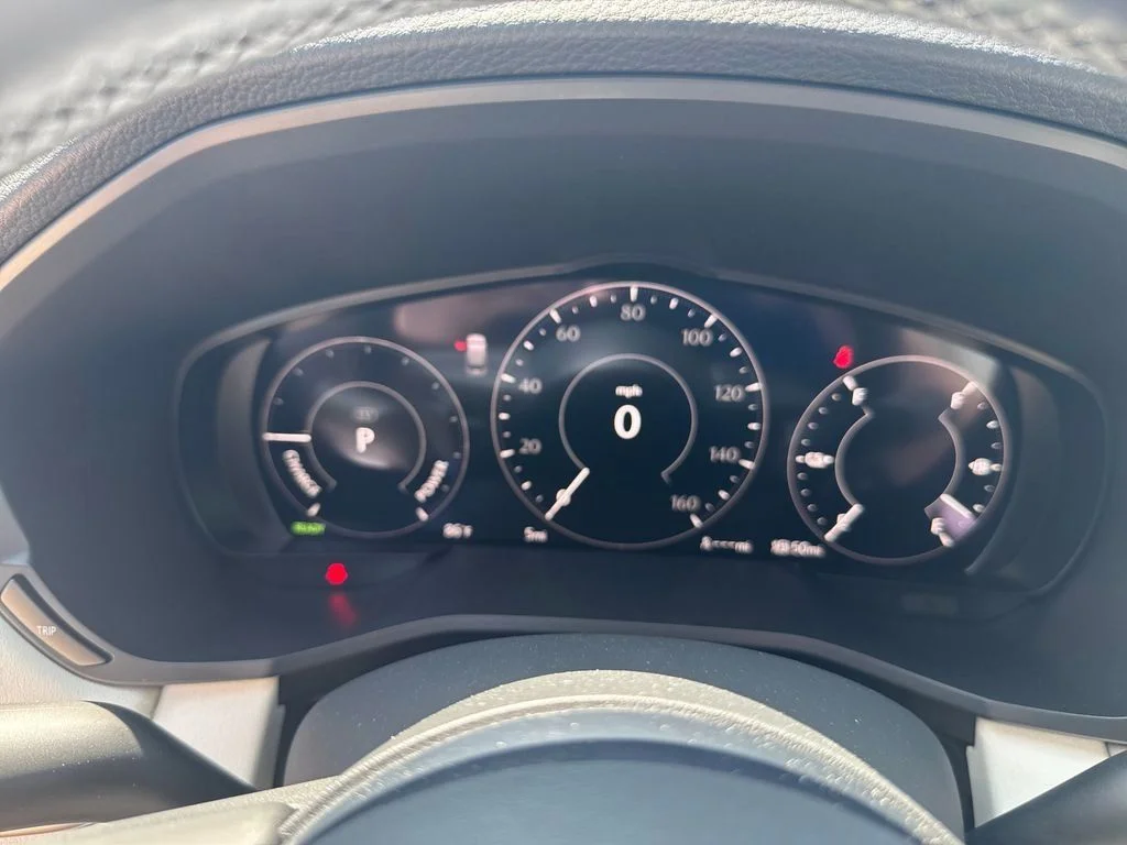 New 2026 Artisan Red Premium Mazda Premium Plus AWD image 23