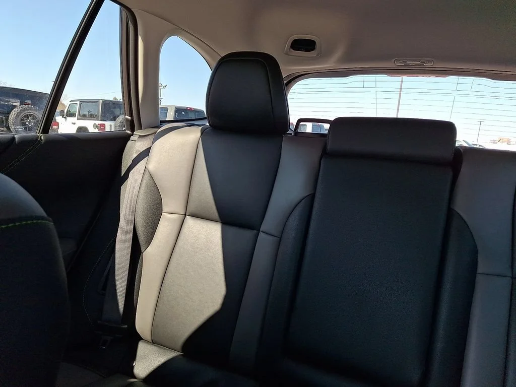Used 2023 Gray Subaru Onyx Edition image 19